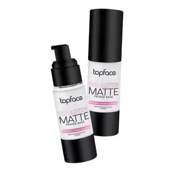Makiýaž üçin esas Topface SKIN-EDITOR MATTE PRIMER BASE, Pt470-001, 31 ml