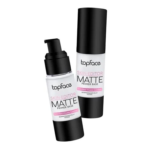 База Под Макияж Topface SKIN-EDITOR MATTE PRIMER BASE, Pt470-001, 31 мл