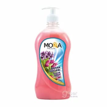 Suwuk sabyn "Mona" Bahar gülleri, 400 ml