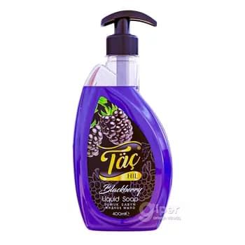 Suwuk sabyn Täç Hil "Blackberry", 400 ml