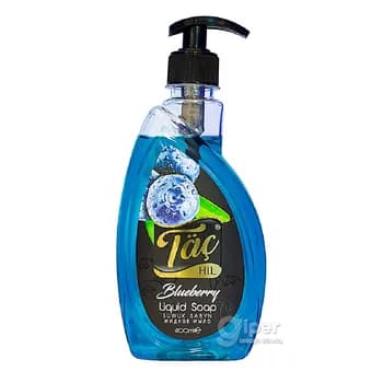 Suwuk sabyn Täç Hil "Çernika", 400 ml