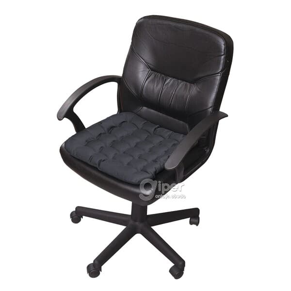 Сиденье с наполнителем из лузги гречихи "Faberlic"