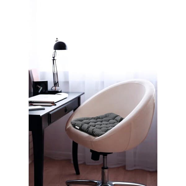 Сиденье с наполнителем из лузги гречихи "Faberlic"