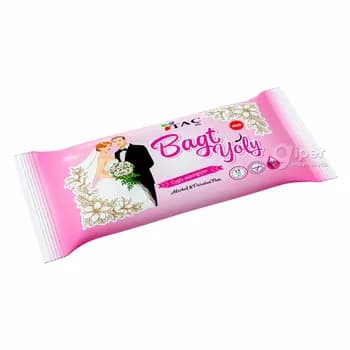 Çygly salfetkalar Täç hil "Bagt ýoly", 15 sany