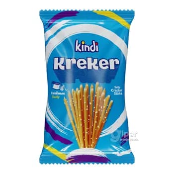 Kreker "kindi" duzly, 30 gr
