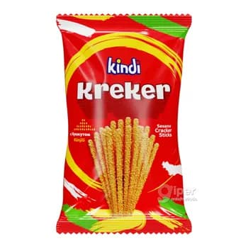 Kreker "kindi" künjili, 30 gr