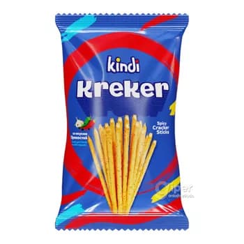 Kreker "kindi" burçly we şibit tagamly, 30 gr