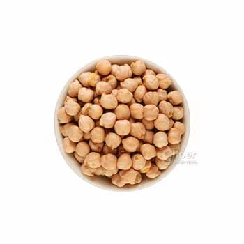 Çekimli tegelek nohut "Däne", 500 gr (±20 gr)