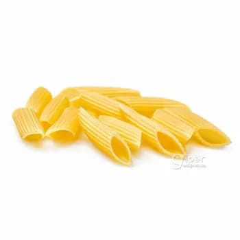 Развесной макарон перья (Россия), 500 г (±20 г)