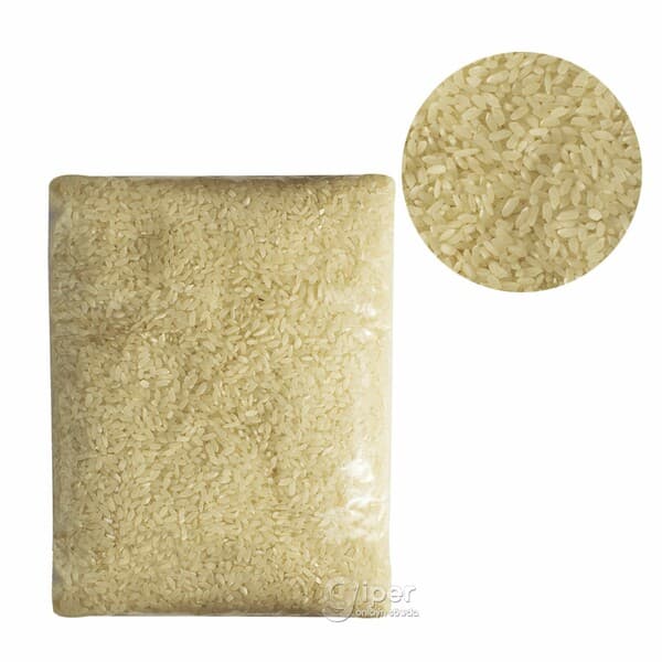 Çekimli tegelek däneli tüwi "Elenge" E1 (ýokary hilli), 1 kg (±20 gr)