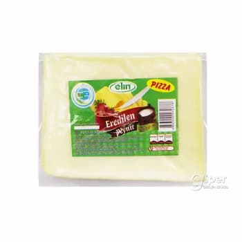 Плавленый сыр "elin" PIZZA, жирность 30%, 300 г (± 40 г)