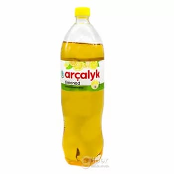 Gazlandyrylan içgi Arçalyk "Limonad" 1.5 lt