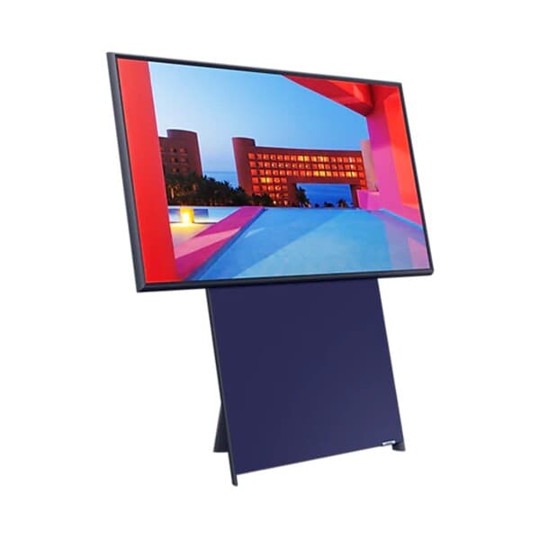 Telewizor 43" SAMSUNG LS05T The Sero 4K Smart TV (QE43LS05TAUXCE)