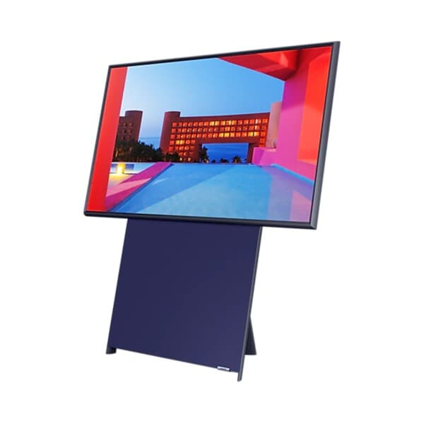 Telewizor 43" SAMSUNG LS05T The Sero 4K Smart TV (QE43LS05TAUXCE)