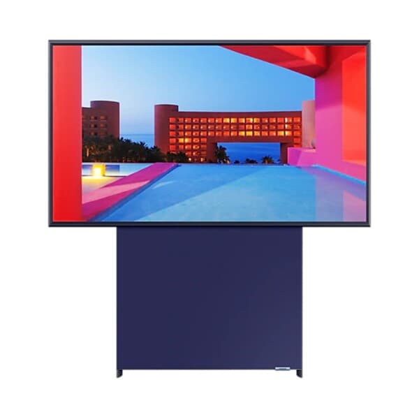 Telewizor 43" SAMSUNG LS05T The Sero 4K Smart TV (QE43LS05TAUXCE)