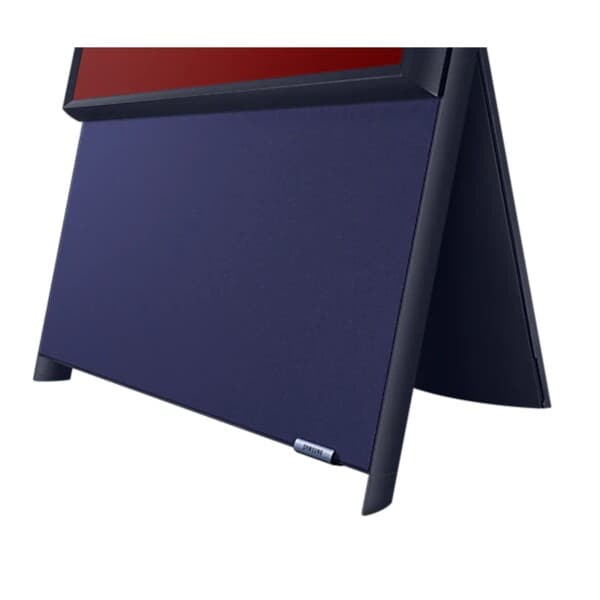 Telewizor 43" SAMSUNG LS05T The Sero 4K Smart TV (QE43LS05TAUXCE)