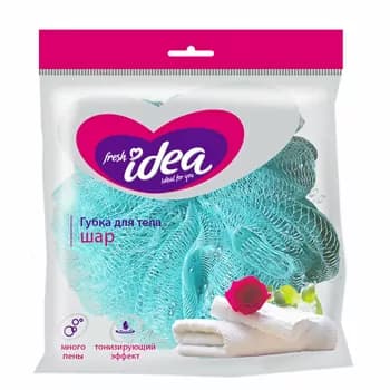 Endam üçin gubka-moçalka Fresh idea "Шар" 1 sany