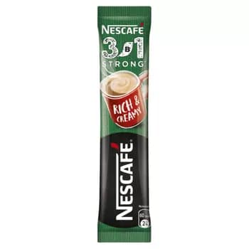 Ereýän kofe Nescafe "3 in 1 strong ", 14,5 gr