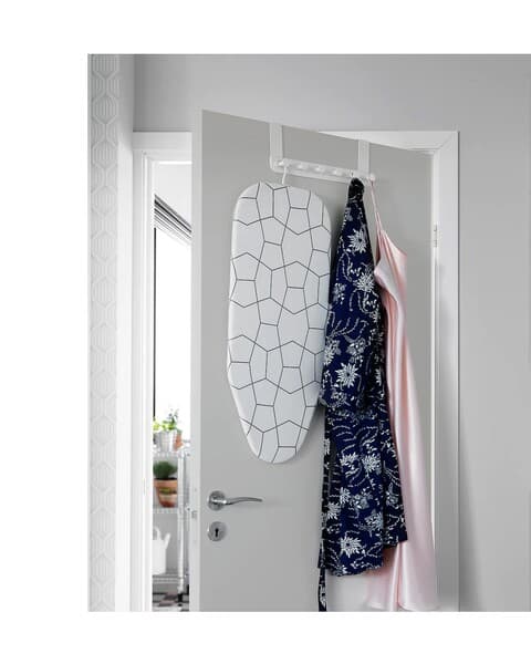 IKEA eşik asgyjy, ak