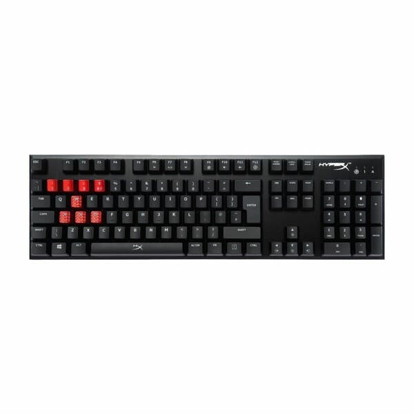 Клавиатура игровая KINGSTON HYPERX ALLOY FPS (Cherry MX Brown)