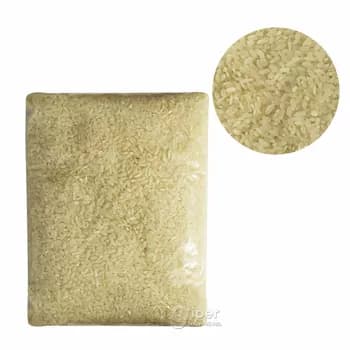 Çekimli tegelek däneli tüwi "Daşoguz"  (ýerli / orta hilli), 1000 gr