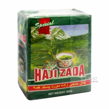 Gök çaý "HAJI ZADA" 500 gr