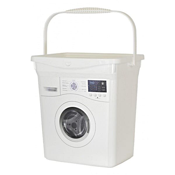 Poroşok saklanýan gap, 6 litr