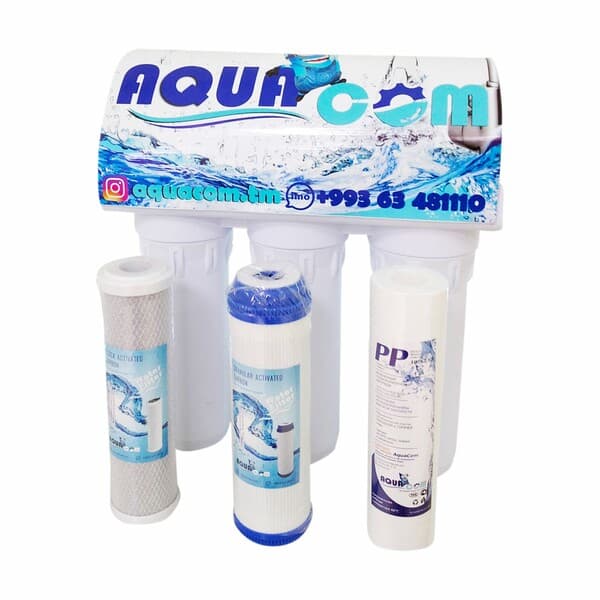 Фильтр для воды AquaCom Eco-100