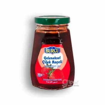 Клубничный джем "BURCU" 380 г