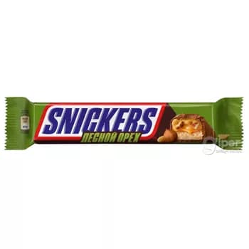 Batonçik "Snickers" Tokaý hozly, 81 gr