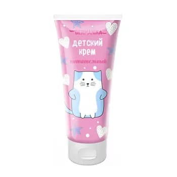 Iýmitlendiriji çaga kremi "Dermanika", 75 ml