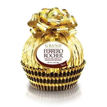 Süýji "Ferrero Rocher", 125 gr