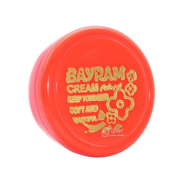 El we beden kremi "Bayram", 150 gr