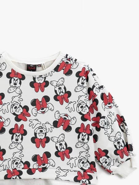 KOTON Mickey Mouse свитер