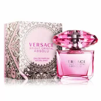Eau de parfum VERSACE Bright Crystal Absolu 90 ml