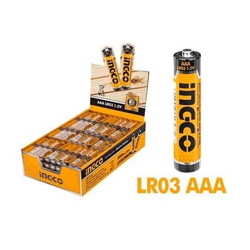 "Ingco" Батарейка Alkaline (HAB3A01)