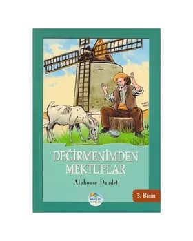 Degirmenimden mektuplar - Alphonse Daudet