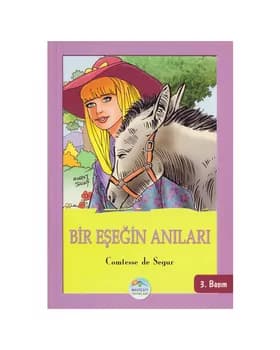 Bir eşegin anilari - Comtesse de Segur