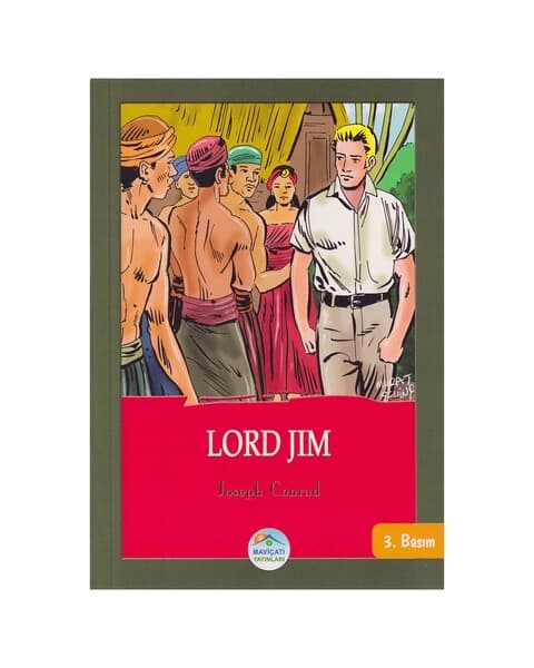 Lord Jim - Joseph Conrad