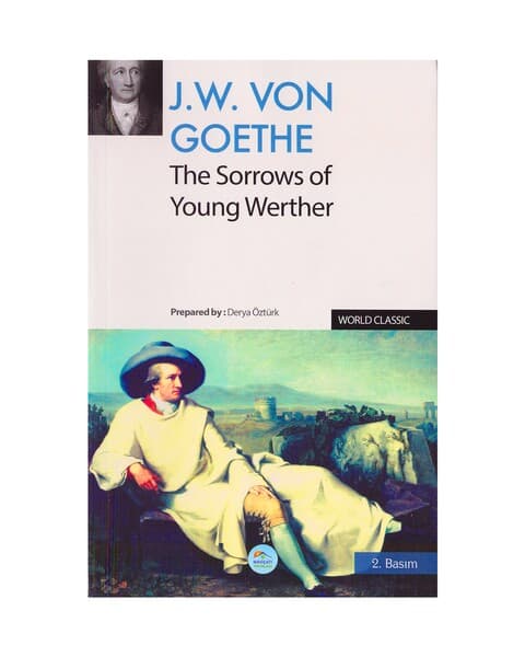 The sorrows of young Werther - J. W. von Goethe