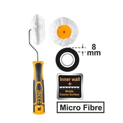 "Ingco" Валик малярный угловой (HRHT360501C)