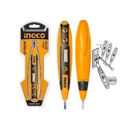 "Ingco" Отвертка индикаторная