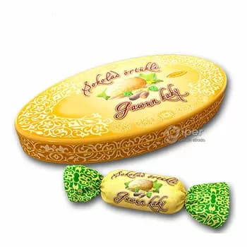 HASAR “Dried Melon in Chocolate ”дыня сушенная в шоколаде 400 г 400 г (±10 г)