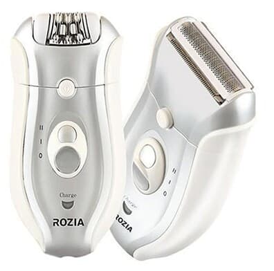 Epilýator Rozia RZ 6005