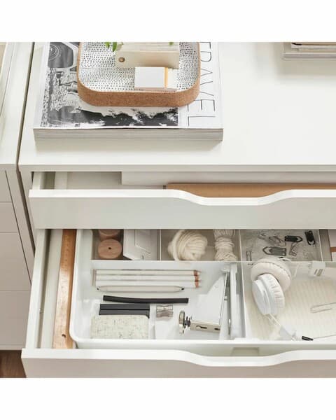 IKEA 8 bölekli organaýzer