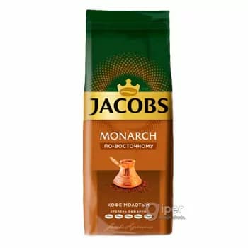 Kofe Jacobs Monarch owradylan, Gündogar gowurma, 230 gr