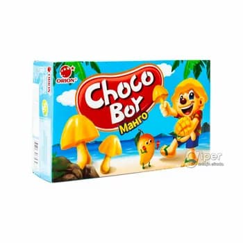 Çagalar üçin köke Orion "Choco Boy" mango, 45 gr