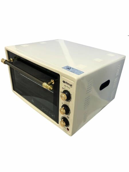 Elektrik peç Itimat I-08TT CIFT