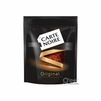 Kofe Carte Noire, paket gapda 33 gr