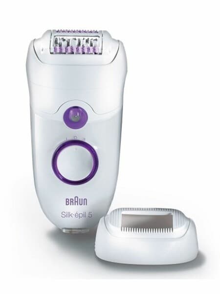 Эпилятор Braun Silk-Epil 5/5180